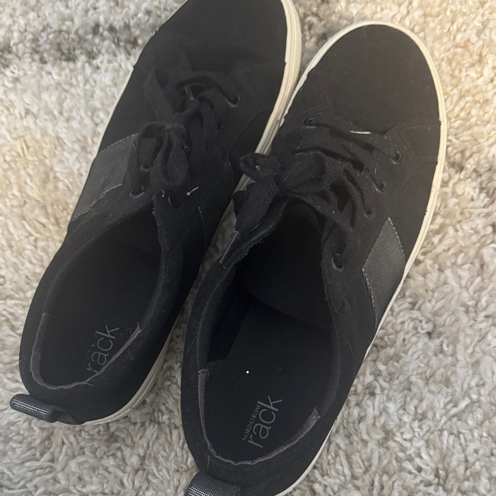 Nordstrom Rack, black everyday shoes